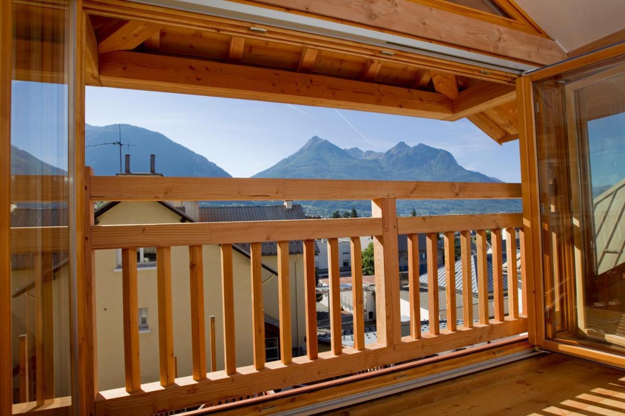 Apartment Briancon Exterior photo