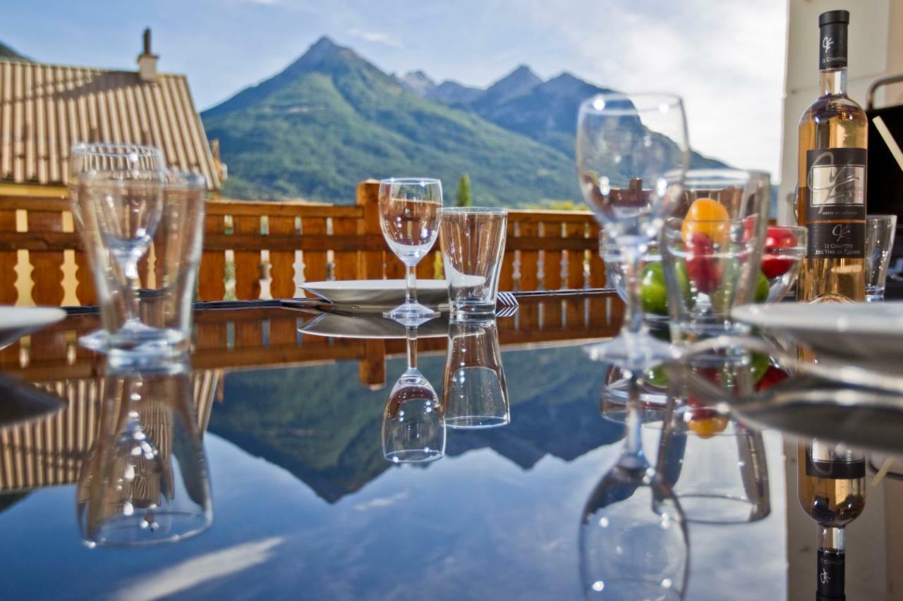 Apartment Briancon Exterior photo