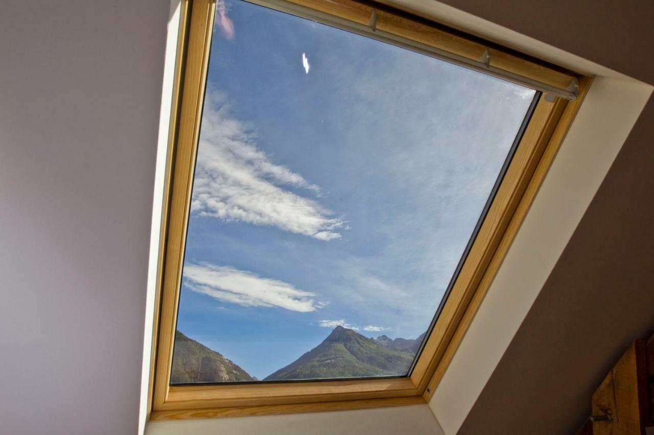 Apartment Briancon Exterior photo