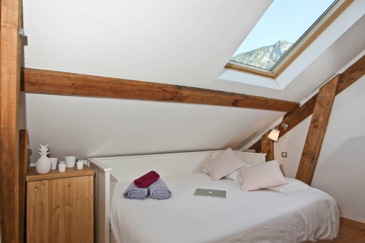 Apartment Briancon Exterior photo