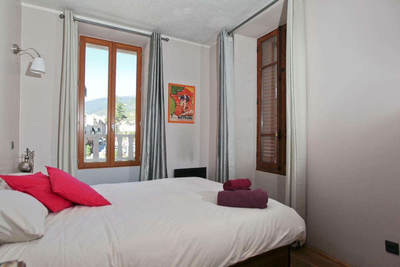 Apartment Briancon Exterior photo