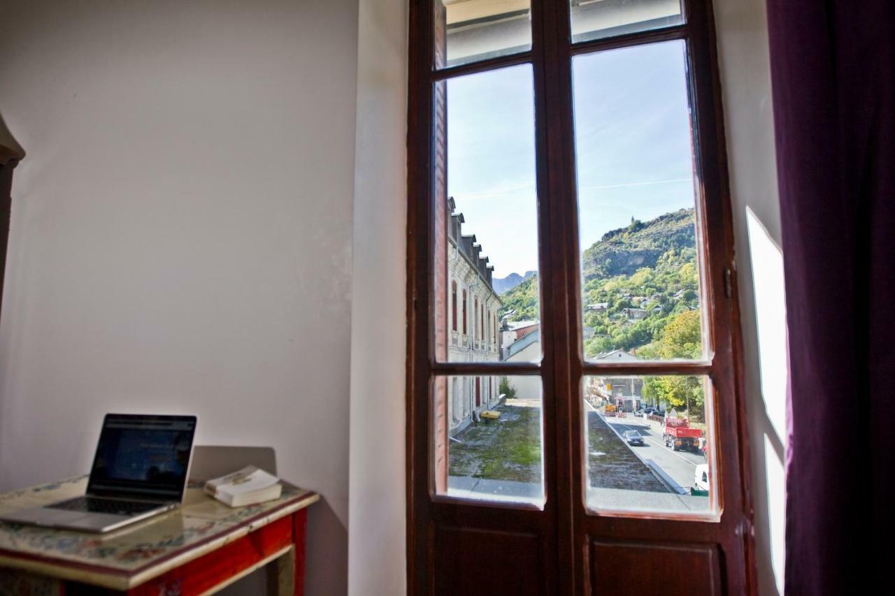 Apartment Briancon Exterior photo