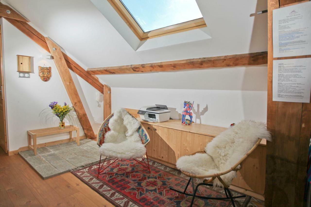 Apartment Briancon Exterior photo
