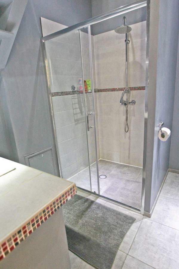 Apartment Briancon Exterior photo