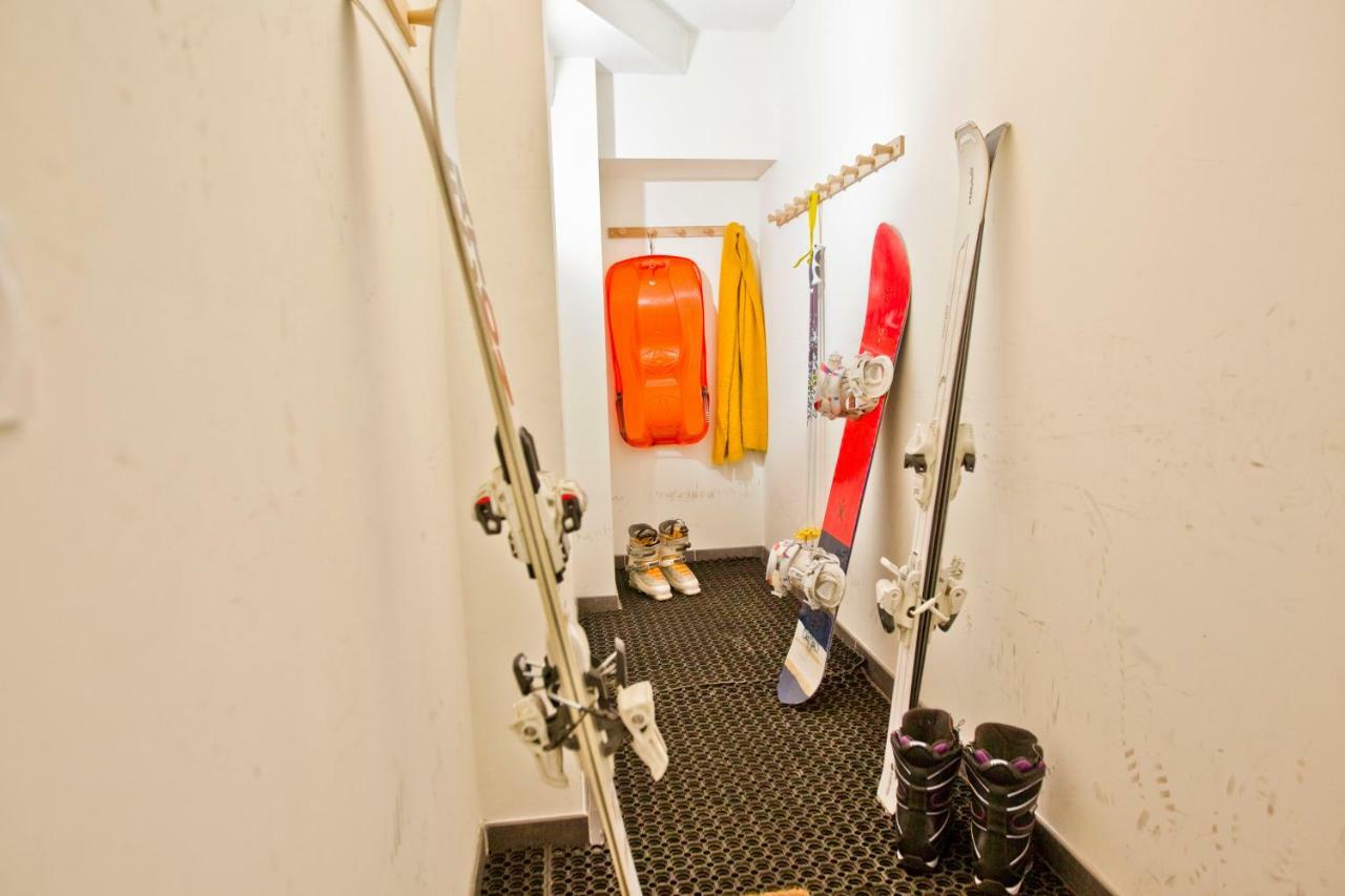 Apartment Briancon Exterior photo